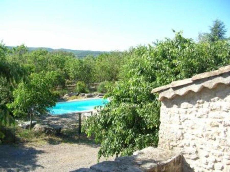 Roulottes Et Cabanes De Saint Cerice Vogue Exterior photo